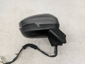 128-12176 Nissan 2021-2022 Rogue Passenger Right Side View Power Door Mirror Pqt9s
