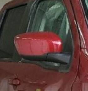 128-12749r Nissan 2022-2024 Frontier Rh Passenger Door Mirror Side View Oem