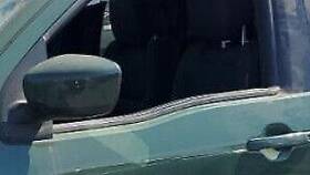 128-12750l Nissan 2022-2024 Frontier Lh Driver Door Mirror Side View Oem 128-12750l Nissan 2022-2024 Frontier Lh Driver Door Mirror Side View Oem