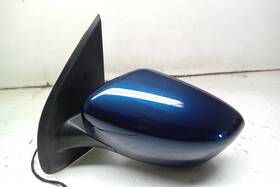 128-12754al Nissan 22 2022 Frontier Driver Lh Door Mirror Oem