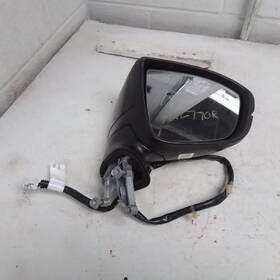 128-12770r Nissan Pathfindr 2022 Side View Mirror 966518 128-12770r Nissan Pathfindr 2022 Side View Mirror 966518