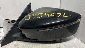 128-13014l Nissan 2021 Kicks Driver Lh Door Mirror Oem Lkq