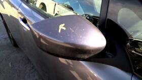 Nissan 128-13072r Leaf 2025 Side View Mirror 1368698