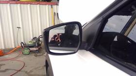 128-13142l Nissan Driver Side View Mirror Power Non-heated Fits 22-23 Kicks 2431658 128-13142l Nissan Driver Side View Mirror Power Non-heated Fits 22-23 Kicks 2431658