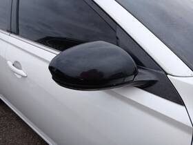 128-13413r Nissan Passenger Side View Mirror With Blind Spot Alert Fits 19-24 Altima 1422667