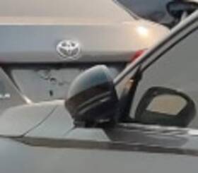 128-13414l Nissan 2019-2024 Altima Lh Driver Door Mirror Side View Oem