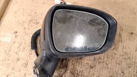 128-13459r Nissan 2021 Rogue Rh Passenger Door Mirror Side View Oem