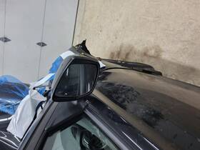 128-14226r Nissan Passenger Side View Mirror Power With Heated Fits 18-19 Kicks 596437 128-14226r Nissan Passenger Side View Mirror Power With Heated Fits 18-19 Kicks 596437