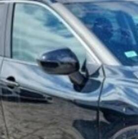 Nissan 128-14535r 23 24 25 Rogue Rh Passenger Electric Power Door Mirror Oem Lkq