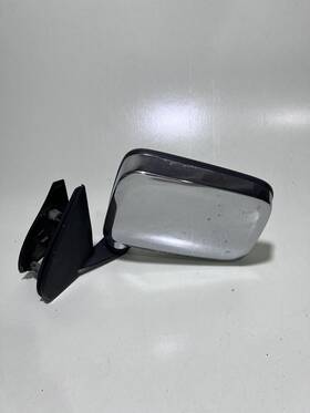 128-52680r Nissan 1987-1997 D21 Hardbody Pickup Left Driver Side View Door Mirror Oem