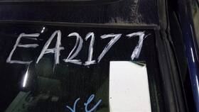 128-52783l Nissan Driver Side View Mirror Power Non-heated Fits 00-03 Maxima 772416