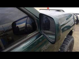 128-52794r Nissan Passenger Side View Mirror Power Painted Smooth Fits 00-04 Frontier 948842