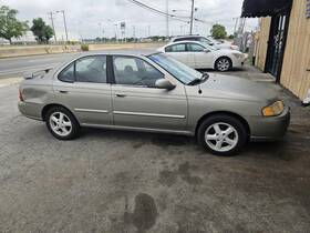 128-52804r Nissan Passenger Side View Mirror Power Non-heated Fits 00-03 Sentra 449508