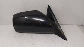 128-52810 Nissan 2002-2003 Altima Passenger Right Side View Power Door Mirror Black Qerby