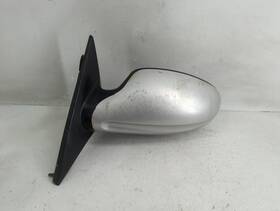 Nissan 128-52811 2002-2003 Altima Driver Left Side View Power Door Mirror Silver Zte7b