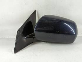 128-52825 Nissan 2003-2004 Murano Driver Left Side View Power Door Mirror Navy Blue Wzyus
