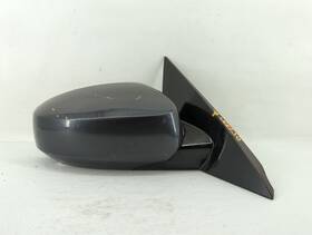 128-52830 Nissan 2004-2008 Maxima Passenger Right Side View Power Door Mirror Black Gz5ta