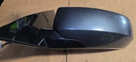 128-52831l Nissan 2004-2008 Maxima Power Lh Driver Side View Mirror 128-52831l Nissan 2004-2008 Maxima Power Lh Driver Side View Mirror