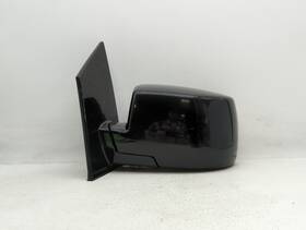 128-52833 Nissan 2004-2007 Quest Driver Left Side View Power Door Mirror Black Mms9j