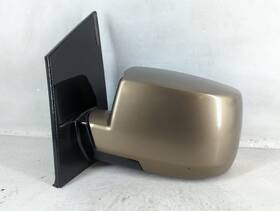 128-52835 Nissan 2004-2009 Quest Driver Left Side View Power Door Mirror Gold Undd2 128-52835 Nissan 2004-2009 Quest Driver Left Side View Power Door Mirror Gold Undd2