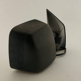 128-52842r Nissan Oem Side View Door Mirror For Titan Right Blk-text Pwr Heat