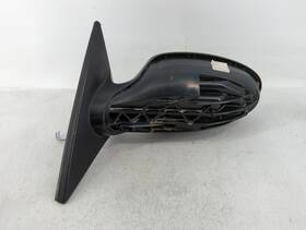 128-52857 Nissan 2005-2005 Altima Driver Left Side View Power Door Mirror Black Wub60