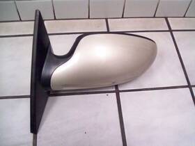128-52861l Nissan Driver Left Side View Mirror Power Non-heated Fits 04 Altima 279866