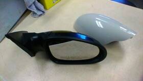 128-52864r Nissan Passenger Side View Mirror Power Heated Fits 05-06 Altima