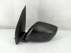 128-52872 Nissan 2005-2015 Xterra Driver Left Side View Power Door Mirror Black Co008
