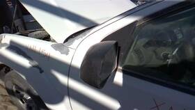 128-52892l Nissan Driver Left Side View Mirror Manual Fits 05-19 Frontier 26364630 128-52892l Nissan Driver Left Side View Mirror Manual Fits 05-19 Frontier 26364630