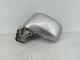 128-52912y Nissan 2007 Versa Driver Left Side View Power Door Mirror Silver Uqwa3