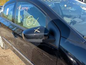 Nissan 128-52915 2007-2012 Sentra Passenger Right Side View Power Door Mirror Ncjsx