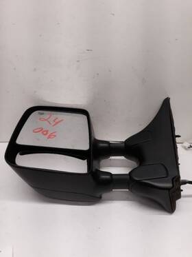 128-52924l Nissan Driver Side View Mirror Power Dual Arm Mount Heated Fits 08-15 Titan 77102