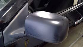 128-52928l Nissan Driver Side View Mirror Power Vin J 1st Digit Fits 08-15 Rogue 1658113