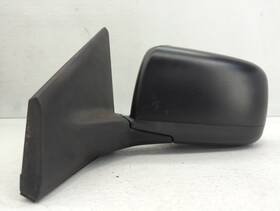 128-52928x Nissan 2011 Rogue Passenger Right Side View Power Door Mirror Dark Grey R7c77