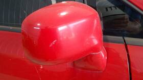 128-52935r Nissan Passenger Right Side View Mirror Power Hatchback Fits 08-12 Versa 466419