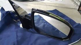 128-52941r Nissan Passenger Side View Mirror Power Heated Manual Folding Fits 04-08 Maxima 471199