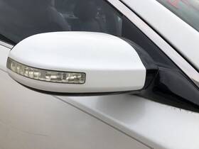 128-52943r Nissan Passenger Side View Mirror Power Fits 09-14 Maxima 883507