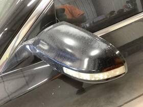 128-52948l Nissan Driver Side View Mirror Power With Led Turn Indicators Fits 09-14 Maxima 4318184