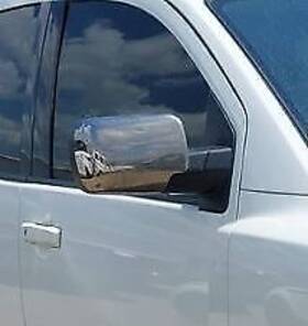 128-52955ar Nissan 2009-2015 Armada Rh Passenger Door Mirror Side View Oem