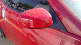 128-52958r Nissan Passenger Right Side View Mirror Power Fits 09-20 370z 329917