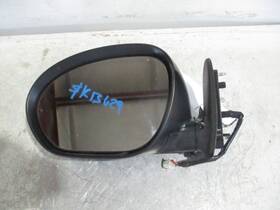 128-52963c Nissan 2009-2014 Cube Driver Lh Door Mirror Oem