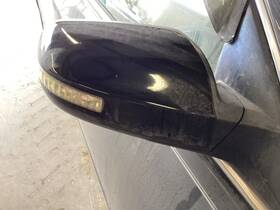 128-52971r Nissan Passenger Side View Mirror Power Sedan Non-heated Fits 10-12 Altima 8002979