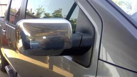 128-52973r Nissan Passenger Side View Mirror Power Single Arm Mount Fits 10-15 Titan 2386517 128-52973r Nissan Passenger Side View Mirror Power Single Arm Mount Fits 10-15 Titan 2386517