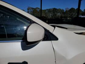 128-52977r Nissan 2011 2014 Murano Cc Oem Pearl White Right Side View Mirror Convertible 128-52977r Nissan 2011 2014 Murano Cc Oem Pearl White Right Side View Mirror Convertible