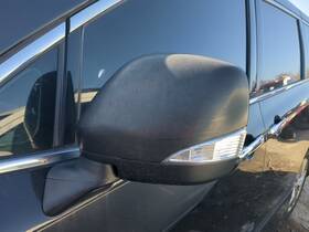 128-52982 Nissan 2011-2017 Quest Driver Left Side View Power Door Mirror Qm5nc
