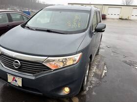 128-52982l Nissan Driver Side View Mirror Power Heated Fits 11-17 Quest 634567 128-52982l Nissan Driver Side View Mirror Power Heated Fits 11-17 Quest 634567