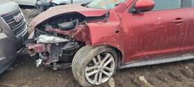 128-52994l Nissan Driver Left Side View Mirror Power Thru 12/11 Fits 11-12 Juke 1745240