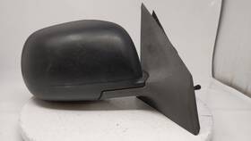128-52997 Nissan 2012-2014 Versa Passenger Right Side View Power Door Mirror Black Awtzq