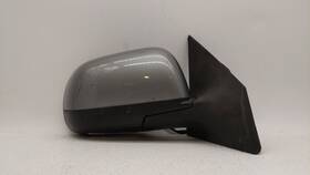 128-52999 Nissan 2012-2014 Versa Passenger Right Side View Power Door Mirror Gray Yv3jw